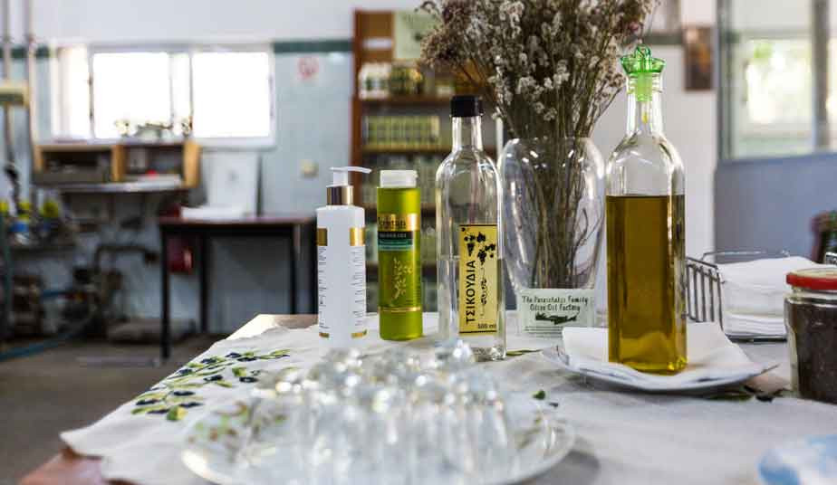 A Taste Of Real Crete