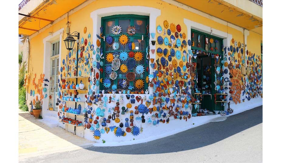 A Taste Of Real Crete