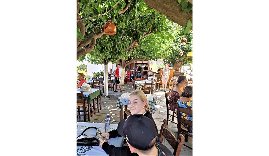 A Taste Of Real Crete
