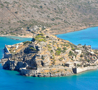 Agios Nikolaos and Spinaloga Island Tour