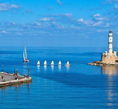 CHANIA City & 