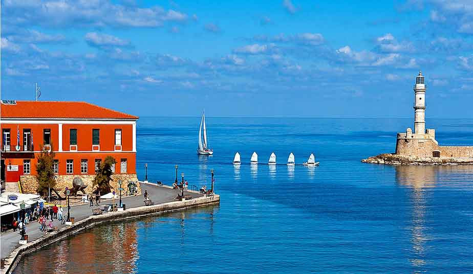 CHANIA City &