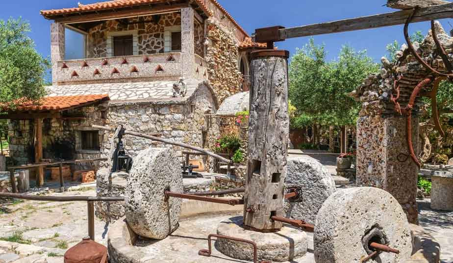 CHANIA City &