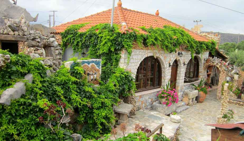 CHANIA City &