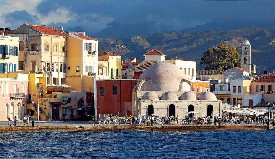 CHANIA City &