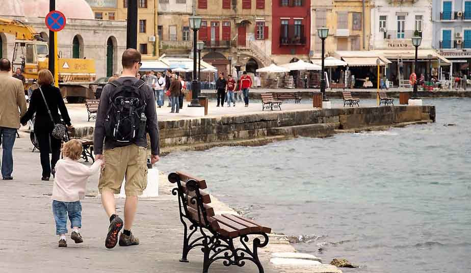 CHANIA City &