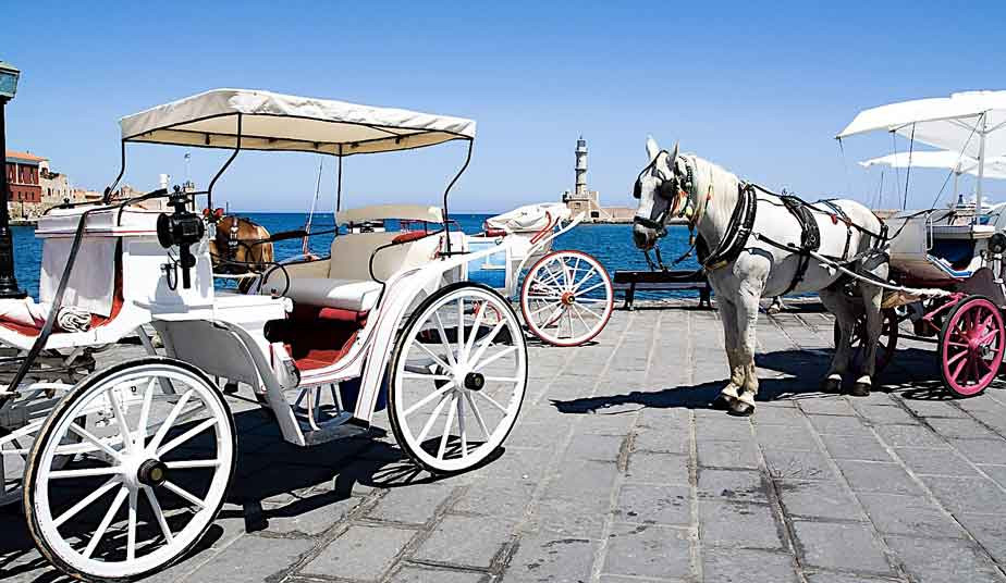 CHANIA City &