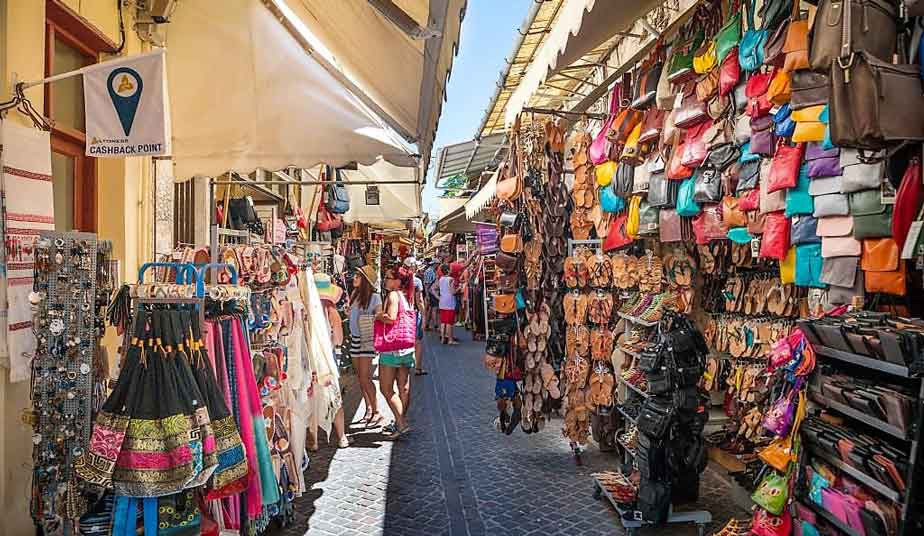 CHANIA City &