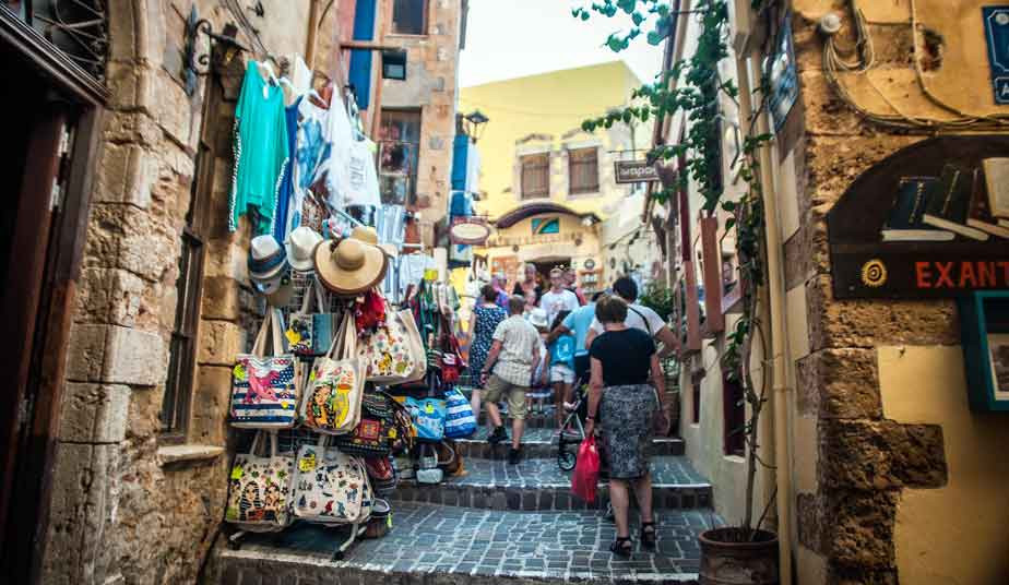 CHANIA City &