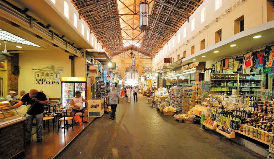 CHANIA City &