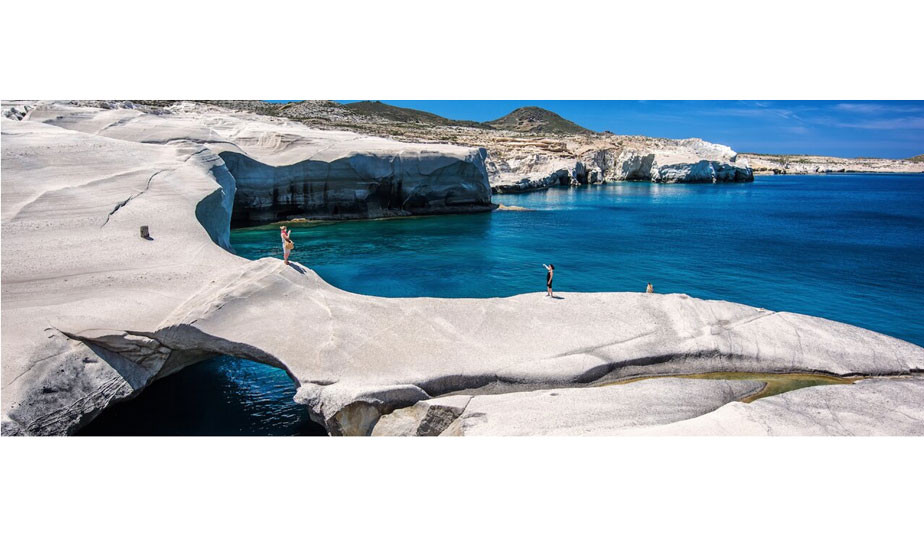 Milos Cruise From Plakias