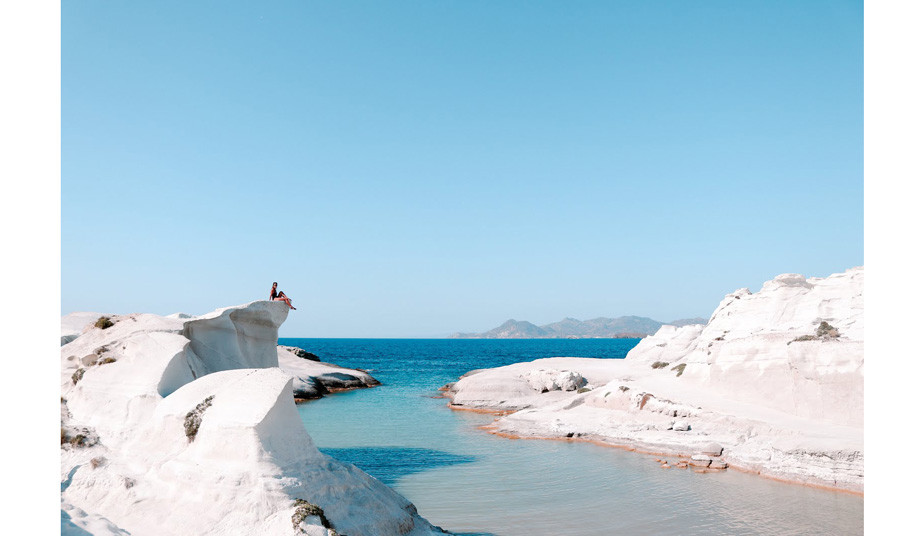 Milos Cruise From Plakias