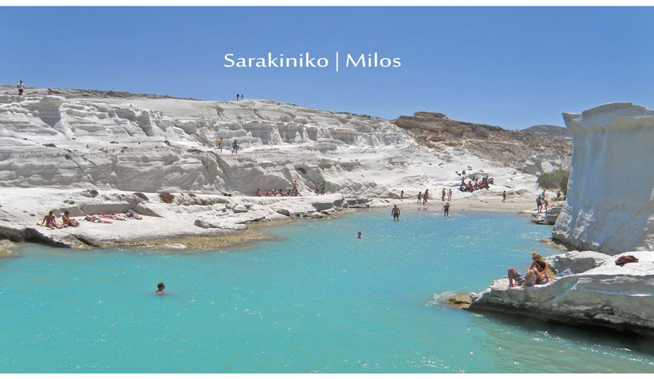 Milos Cruise From Plakias