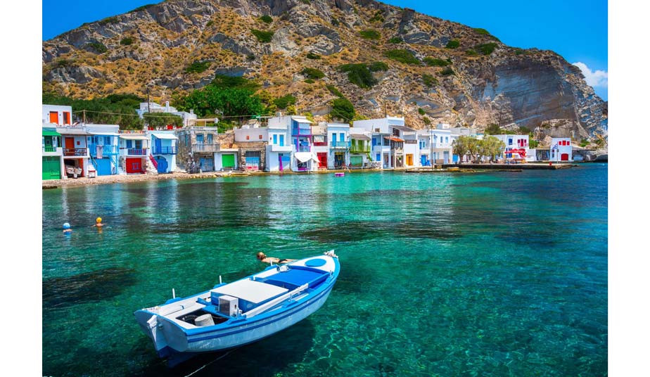 Milos Cruise From Plakias