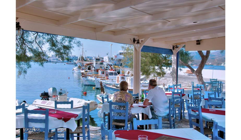 Milos Cruise From Plakias