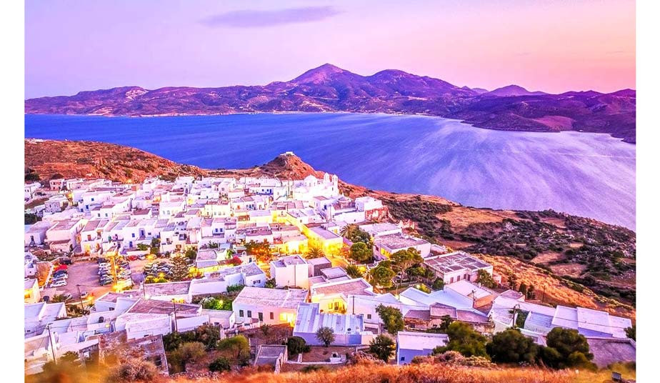 Milos Cruise From Plakias