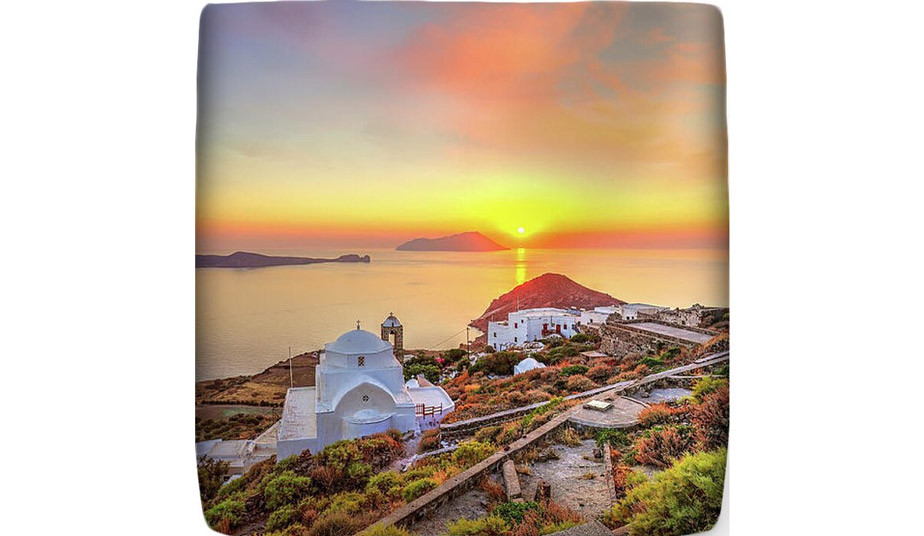 Milos Cruise From Plakias