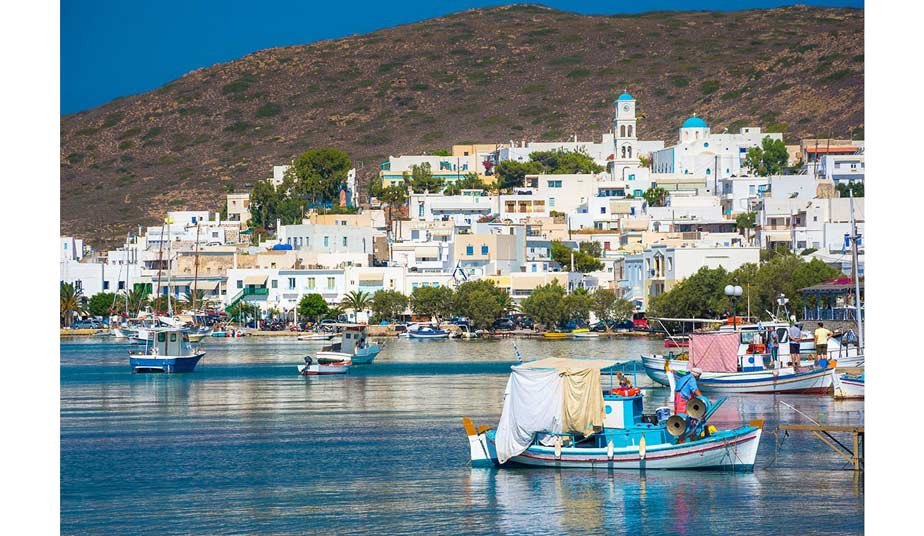 Milos Cruise From Plakias
