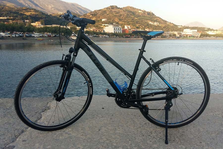 Trekking Bike Female