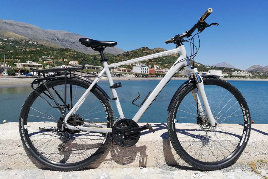 Trekking Bike Male