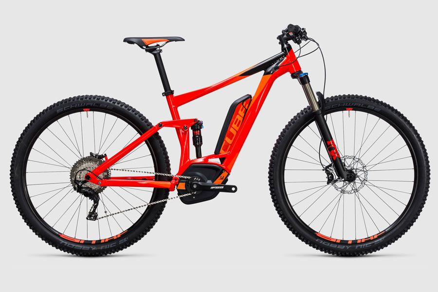 E-Mountain Bike