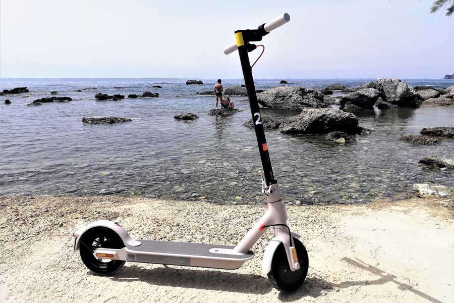 E-Scooter
