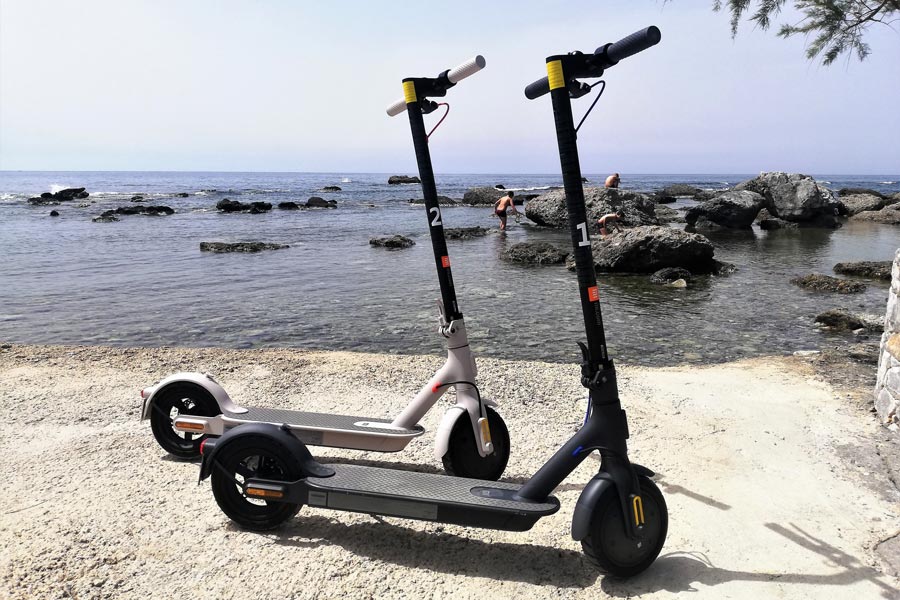 E-Scooter